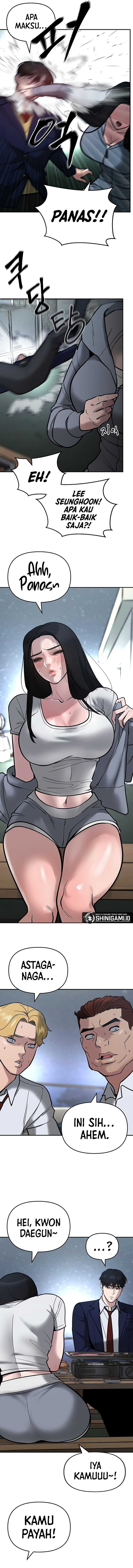 The Bully In Charge Chapter 53