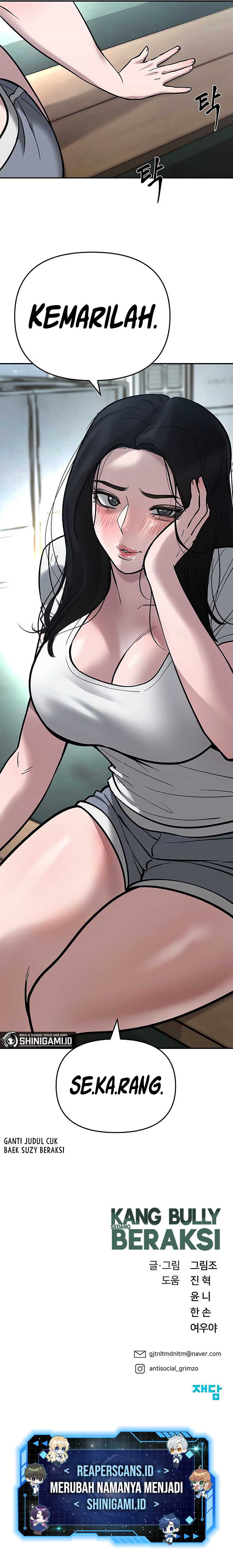 The Bully In Charge Chapter 53