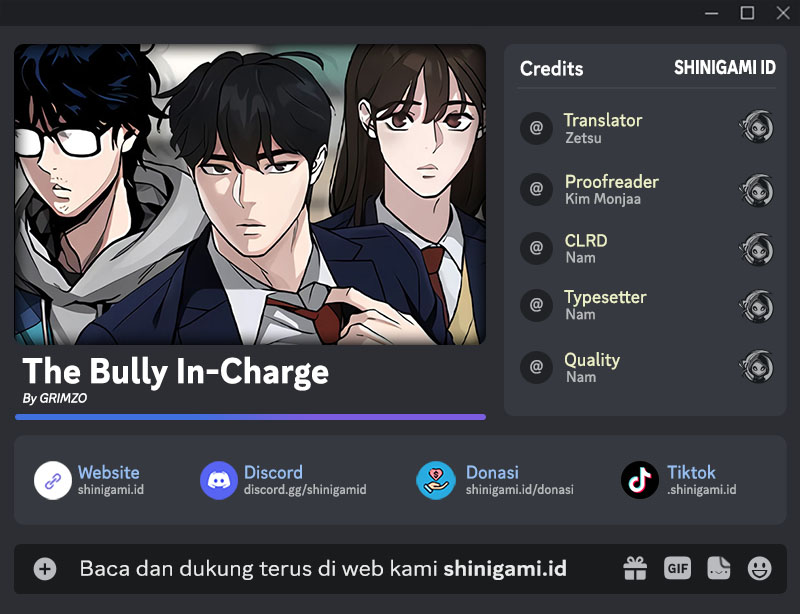 The Bully In Charge Chapter 54
