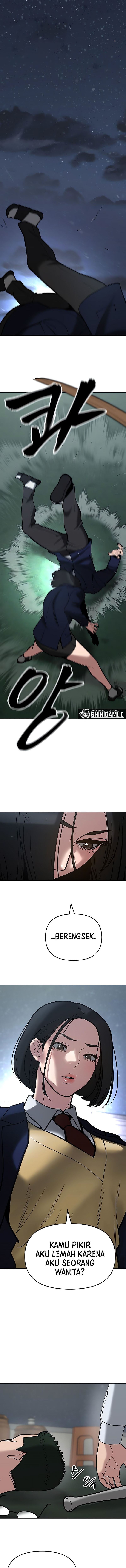 The Bully In Charge Chapter 55