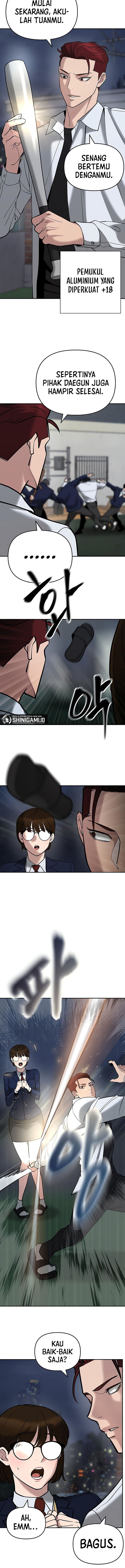 The Bully In Charge Chapter 55