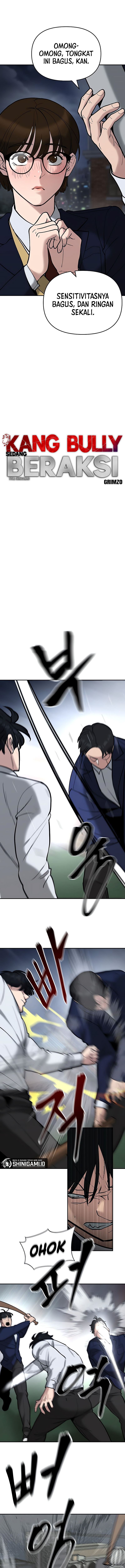 The Bully In Charge Chapter 55