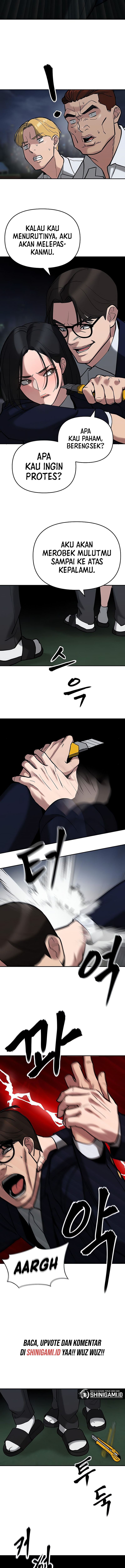 The Bully In Charge Chapter 55