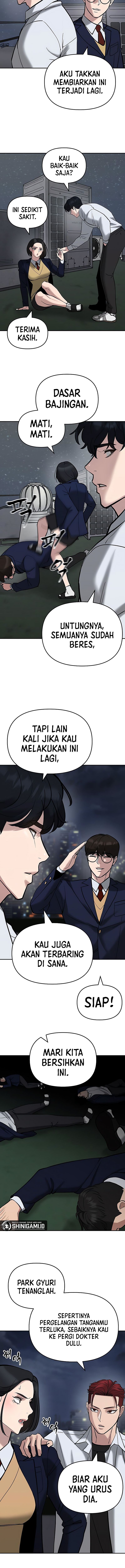 The Bully In Charge Chapter 55