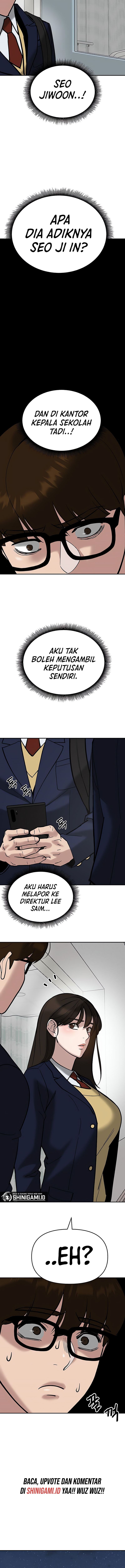 The Bully In Charge Chapter 55