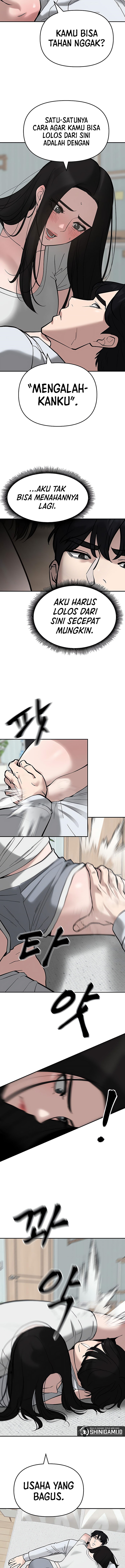 The Bully In Charge Chapter 56