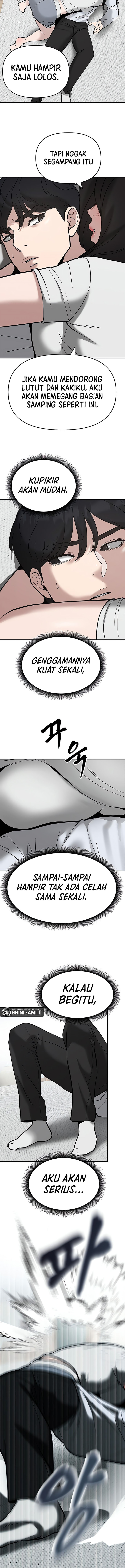 The Bully In Charge Chapter 56