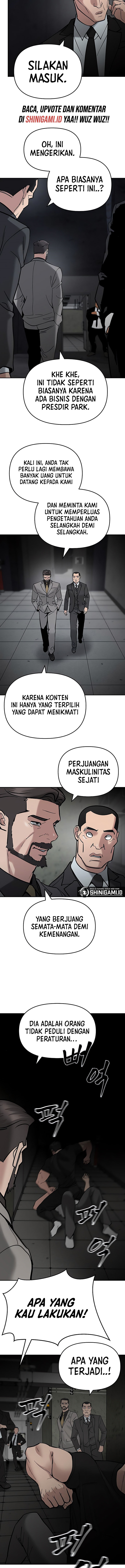 The Bully In Charge Chapter 56