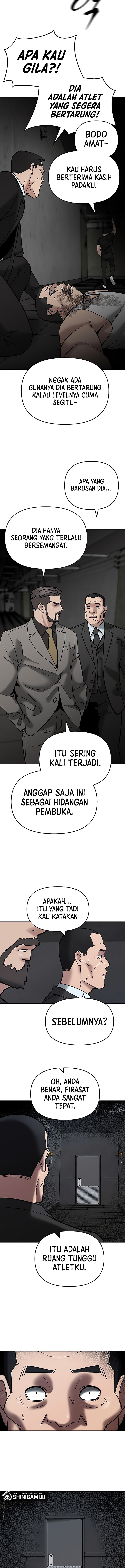 The Bully In Charge Chapter 56