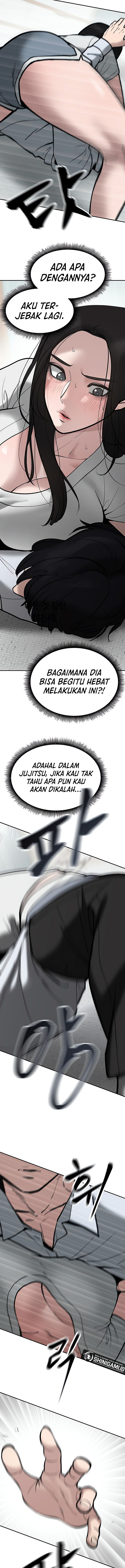 The Bully In Charge Chapter 56