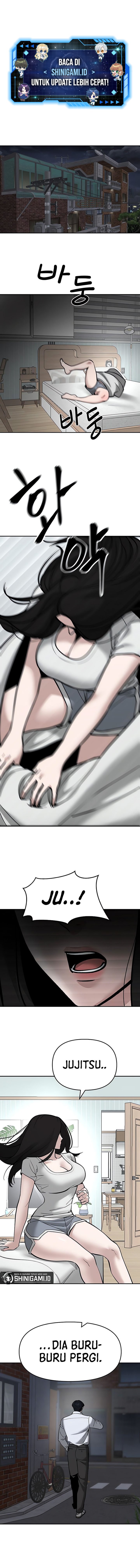 The Bully In Charge Chapter 57