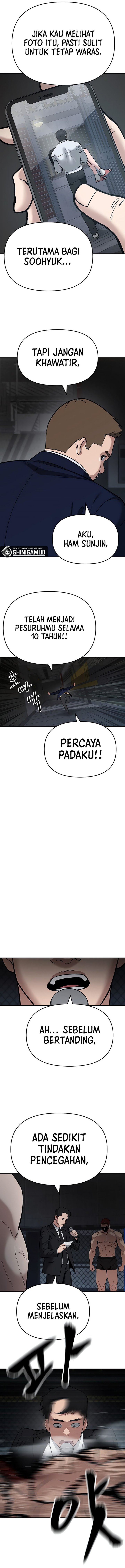 The Bully In Charge Chapter 57