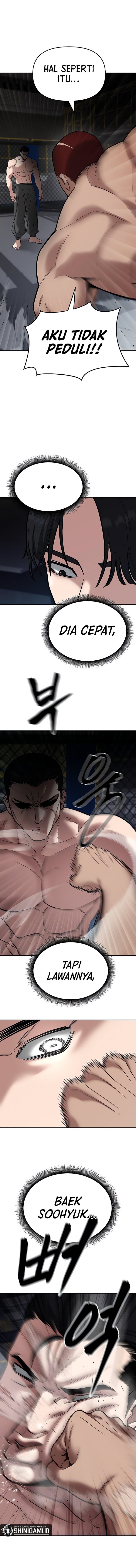 The Bully In Charge Chapter 57