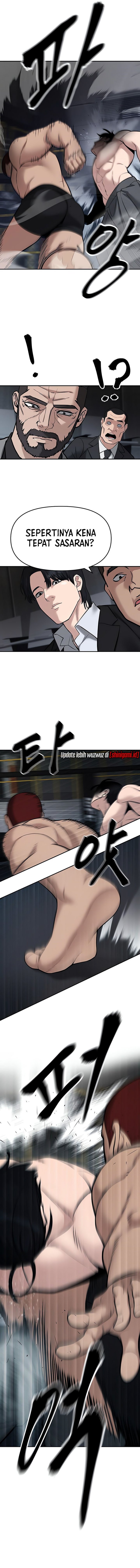 The Bully In Charge Chapter 57