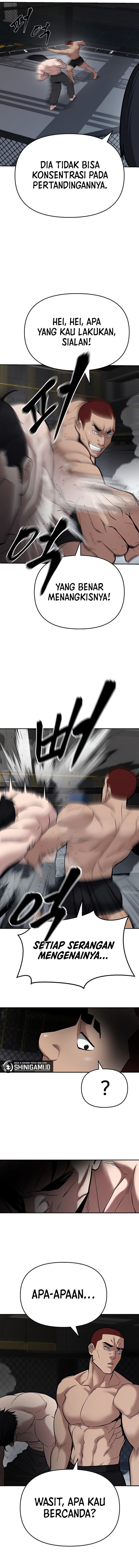 The Bully In Charge Chapter 57