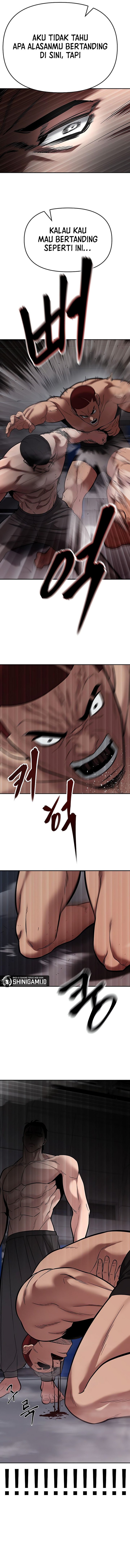 The Bully In Charge Chapter 57
