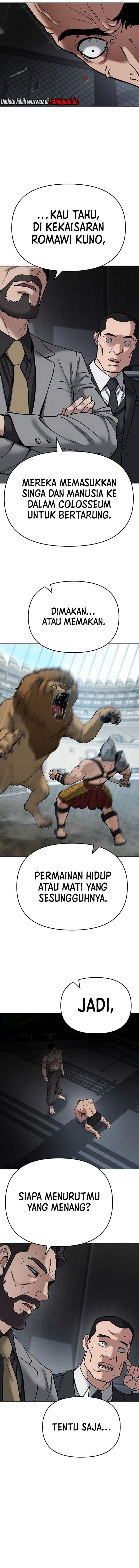 The Bully In Charge Chapter 57