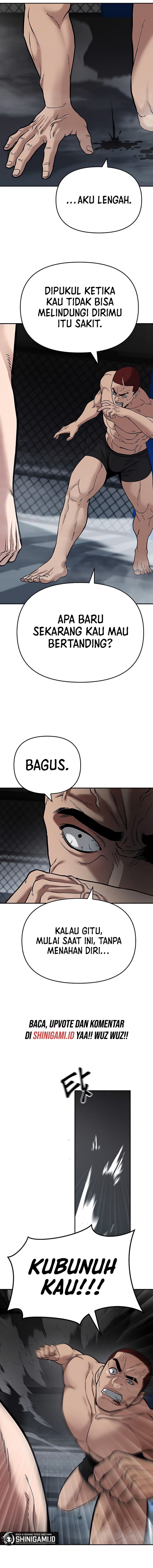 The Bully In Charge Chapter 57