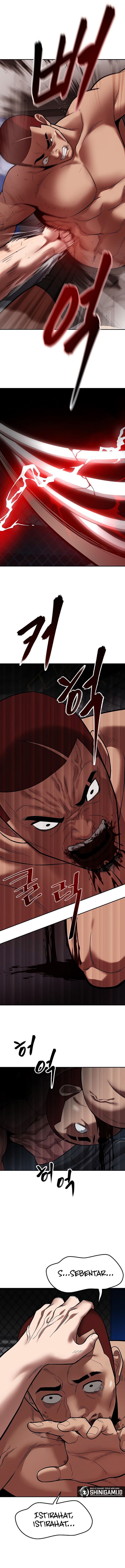 The Bully In Charge Chapter 57