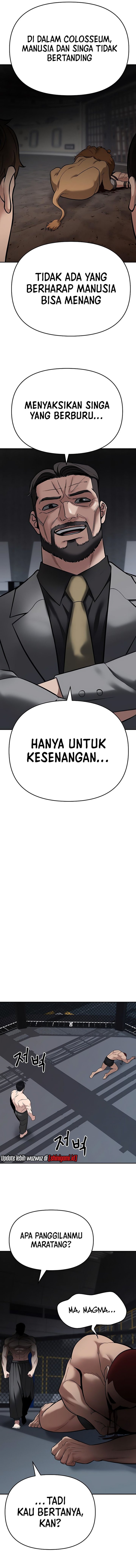 The Bully In Charge Chapter 57