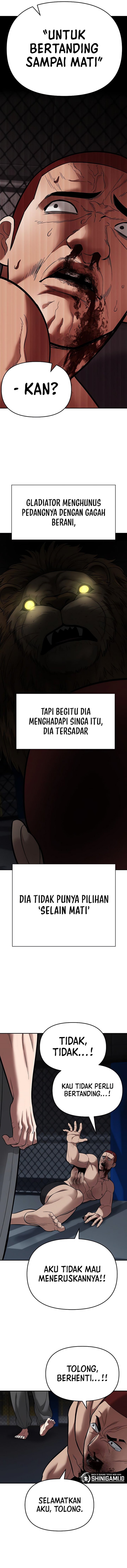 The Bully In Charge Chapter 57