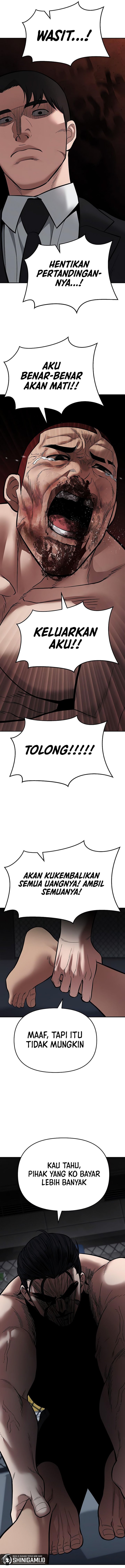 The Bully In Charge Chapter 57