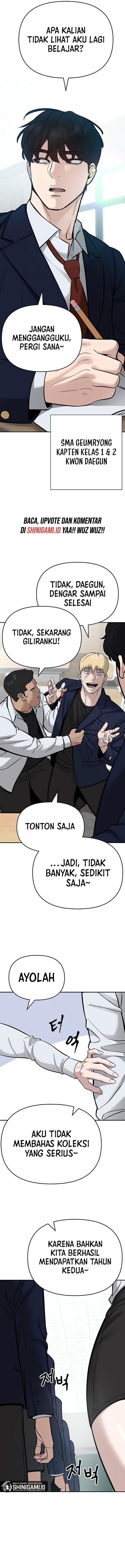 The Bully In Charge Chapter 57