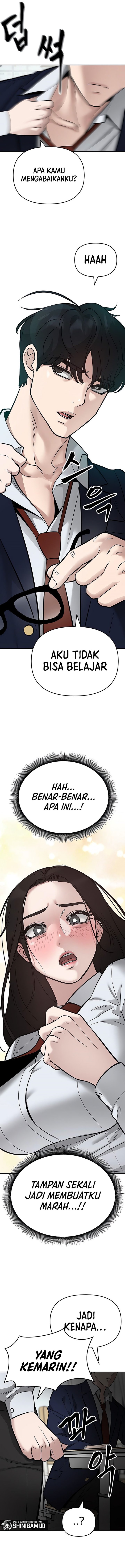 The Bully In Charge Chapter 57