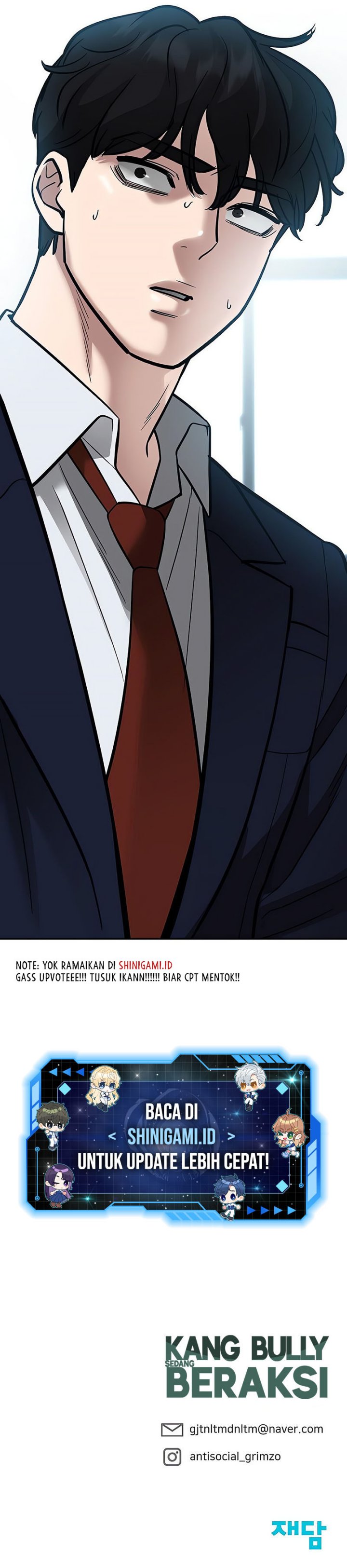 The Bully In Charge Chapter 57