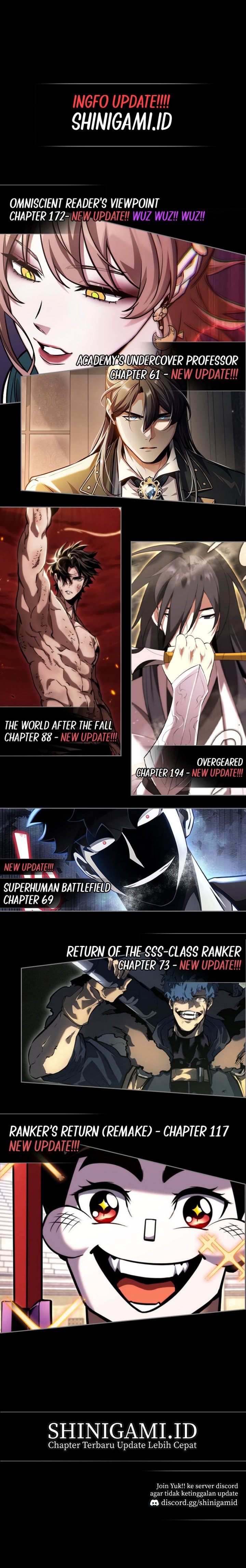 The Bully In Charge Chapter 57