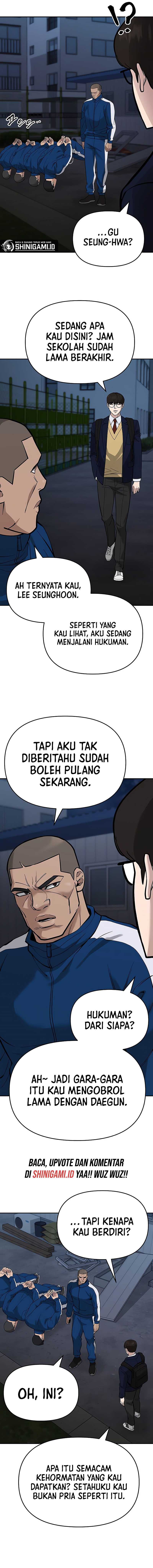 The Bully In Charge Chapter 60