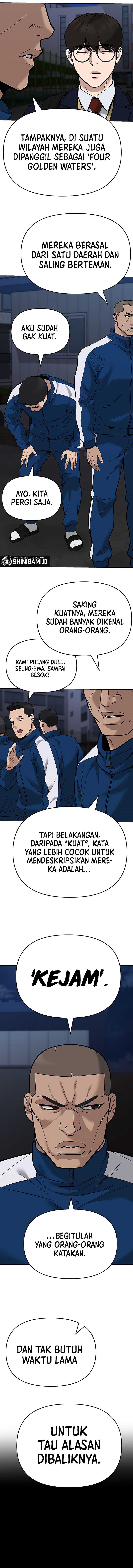 The Bully In Charge Chapter 60