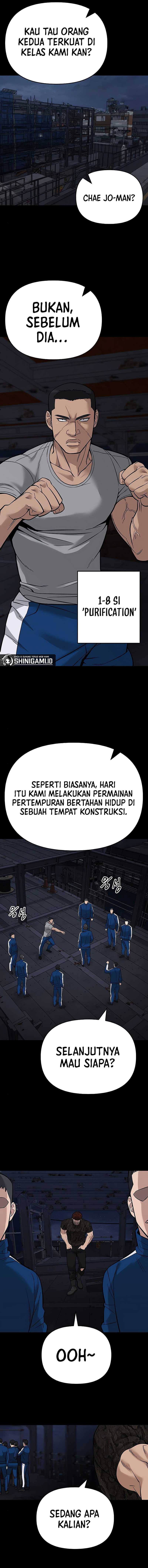 The Bully In Charge Chapter 60