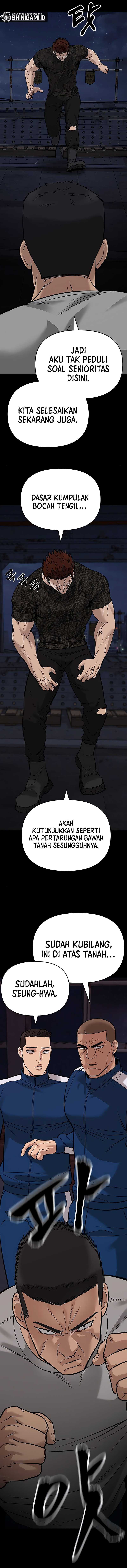 The Bully In Charge Chapter 60