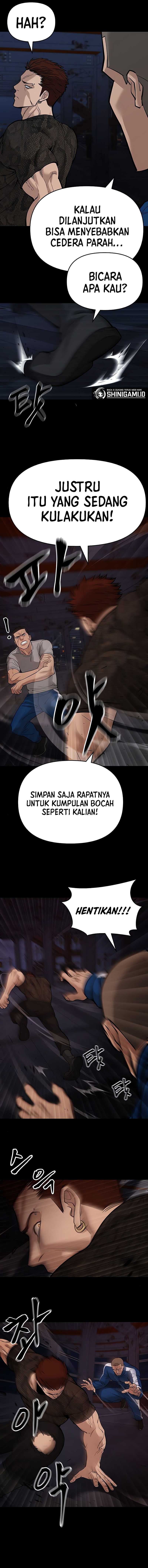 The Bully In Charge Chapter 60