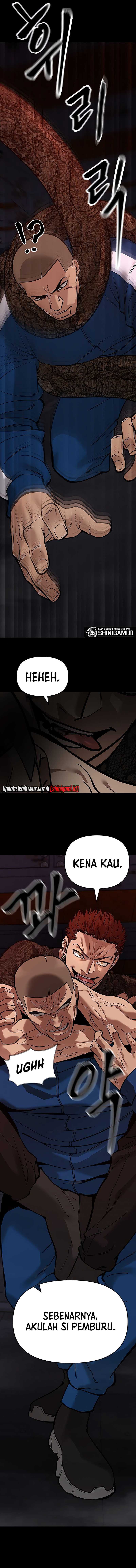 The Bully In Charge Chapter 60