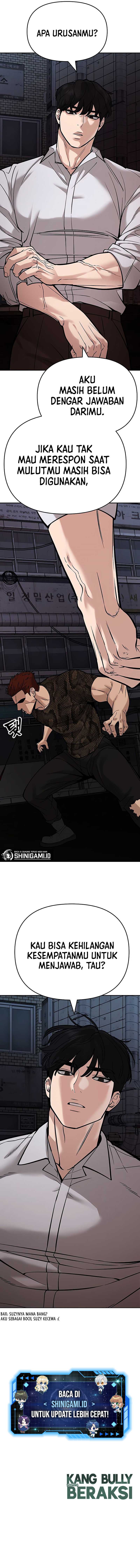 The Bully In Charge Chapter 60