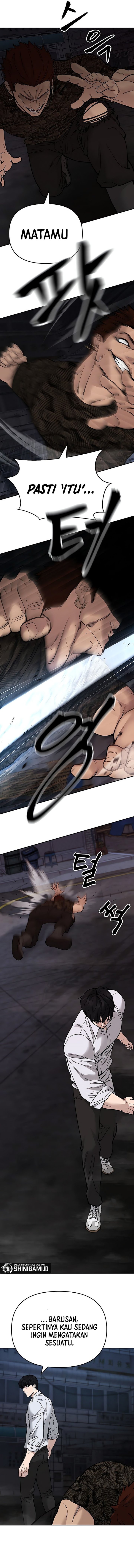 The Bully In Charge Chapter 61