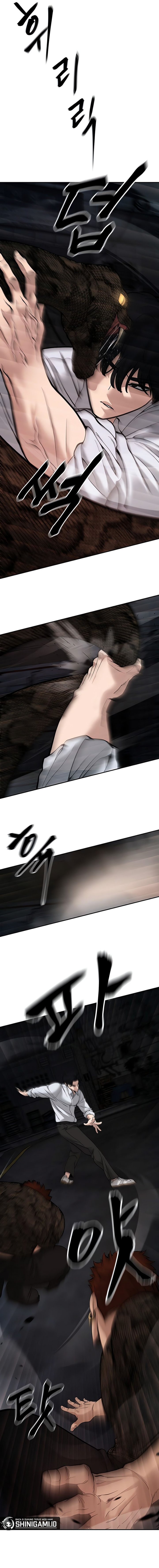 The Bully In Charge Chapter 61