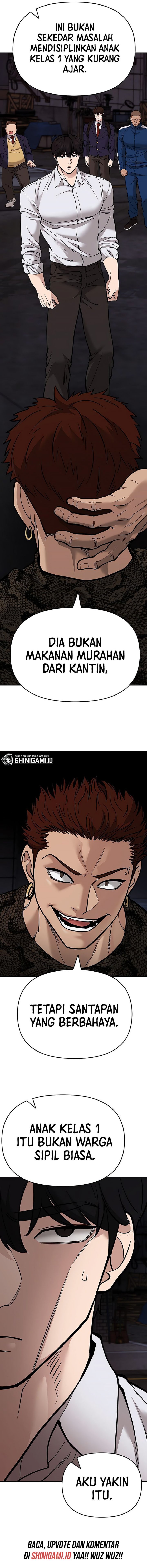 The Bully In Charge Chapter 61
