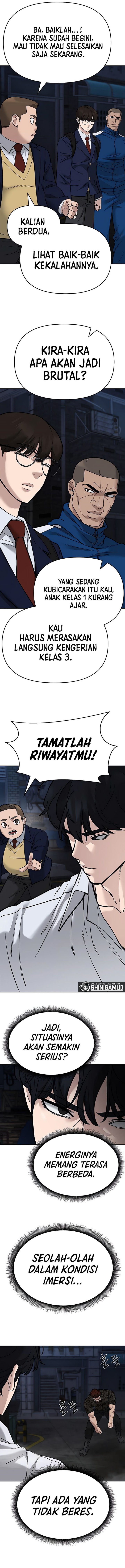 The Bully In Charge Chapter 61