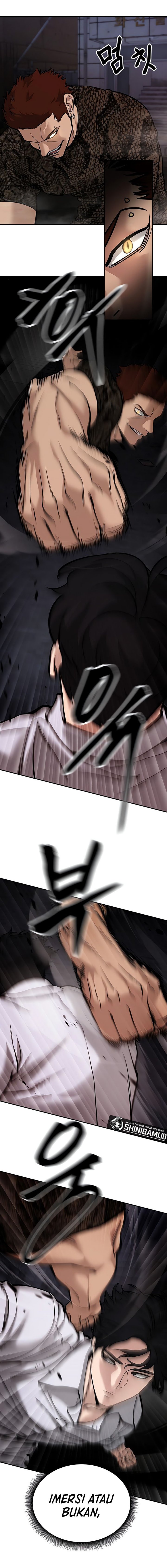 The Bully In Charge Chapter 61