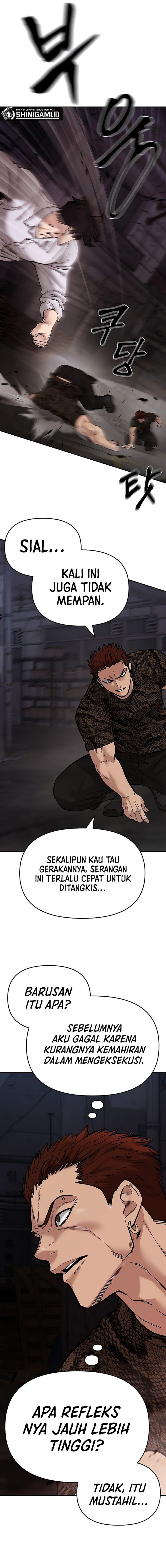 The Bully In Charge Chapter 61