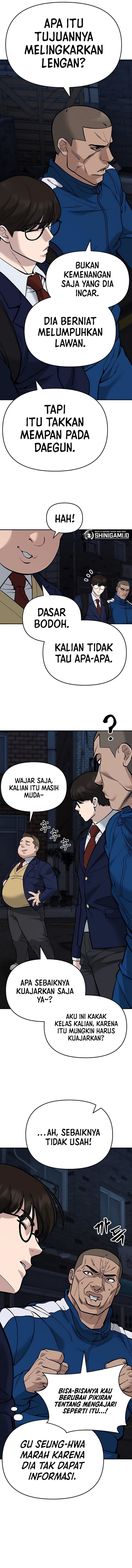 The Bully In Charge Chapter 61