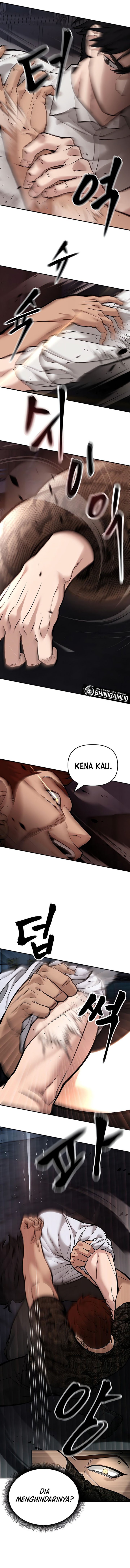 The Bully In Charge Chapter 61