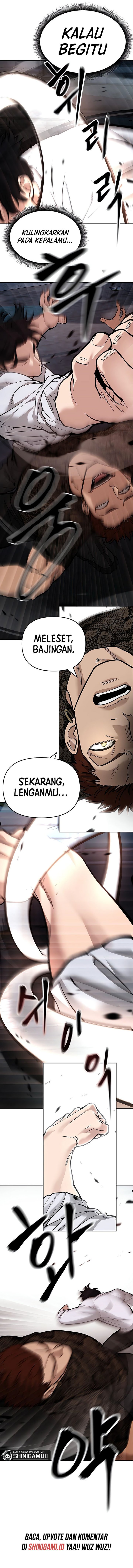 The Bully In Charge Chapter 61