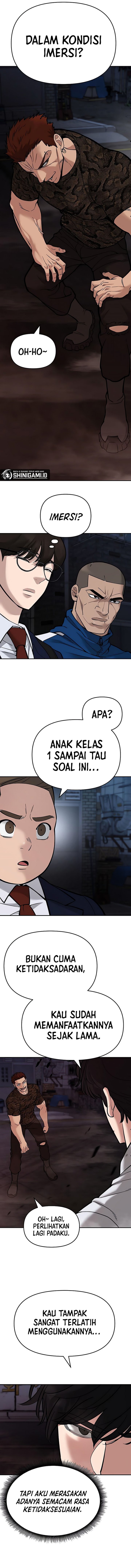 The Bully In Charge Chapter 61