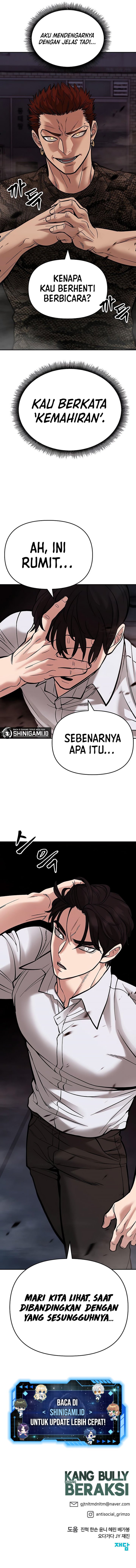 The Bully In Charge Chapter 61