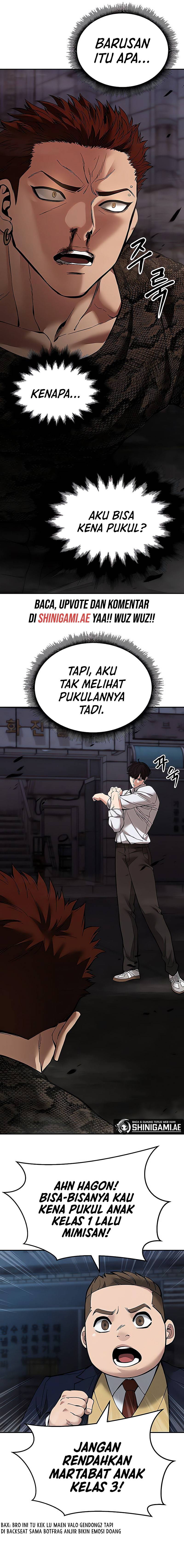 The Bully In Charge Chapter 62