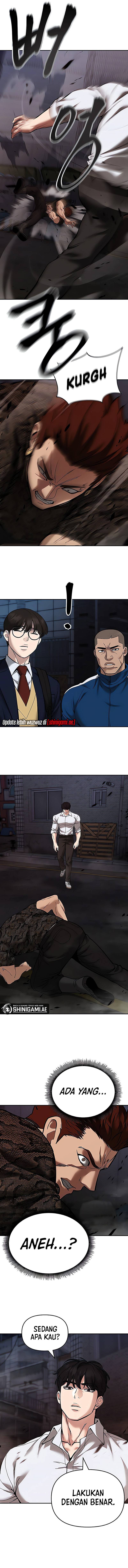 The Bully In Charge Chapter 62